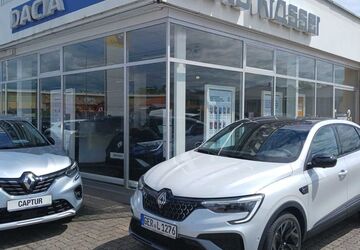 Renault Arkana 5.000 km 27.890 &euro; Ettlingen 76275