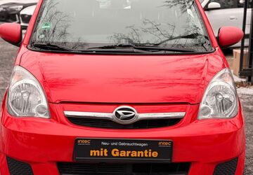 Daihatsu Cuore 79.000 km 2.499 &euro; Berlin 12347