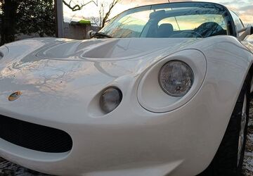 Lotus Elise 262.000 km 22.999 &euro; Heilbronn 74072