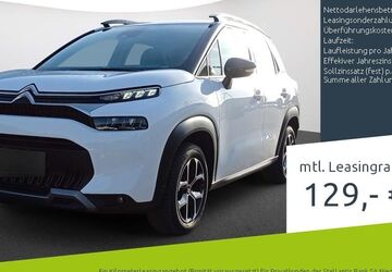Citroen C3 Aircross 19.596 km 13.333 &euro; Borken 46325