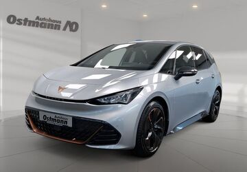 Cupra Born 9.900 km 37.989 &euro; Wolfhagen 34466