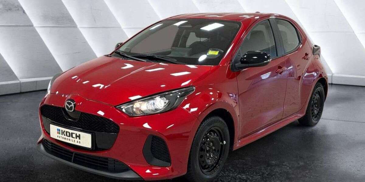 Mazda 2 23.198 km 21.690 &euro; Berlin 12681