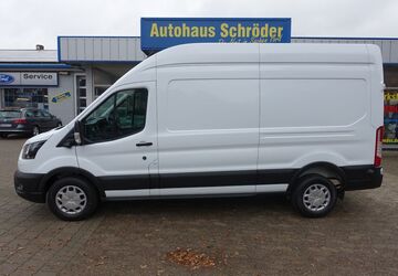 Ford Transit 31.400 km 28.441 &euro; Rhade 27404