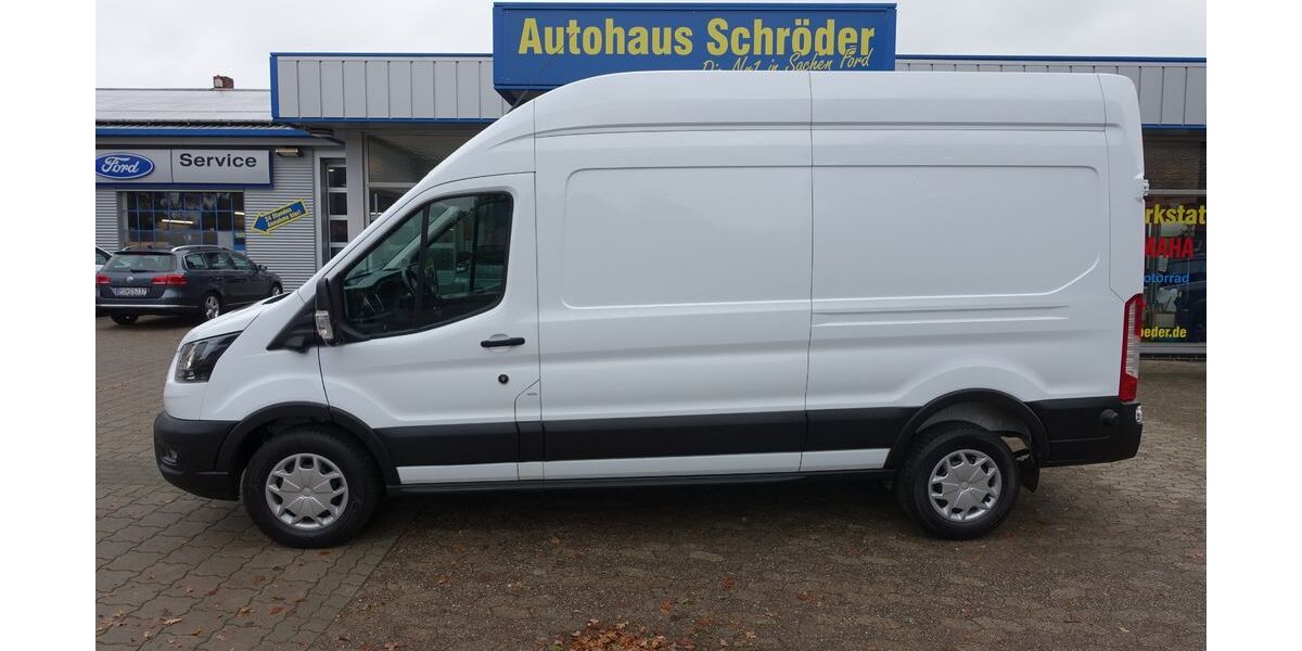 Ford Transit 31.400 km 28.441 &euro; Rhade 27404