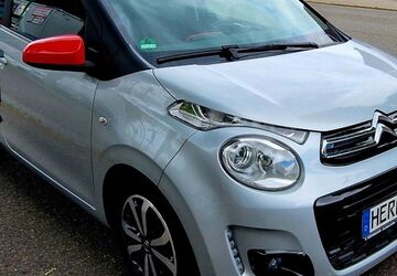 Citroen C1 103.369 km 7.350 &euro; Wannweil 72827