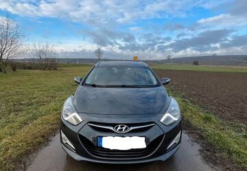 Hyundai i40 176.700 km 7.899 &euro; Mettenheim 67582