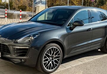 Porsche Macan 83.700 km 49.500 &euro; Haar 85540