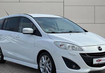 Mazda 5 156.000 km 7.450 &euro; Röttenbach 91187