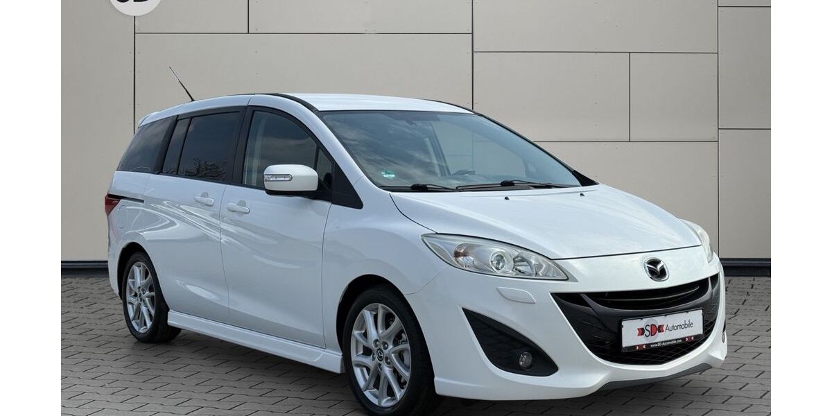 Mazda 5 156.000 km 7.450 &euro; Röttenbach 91187