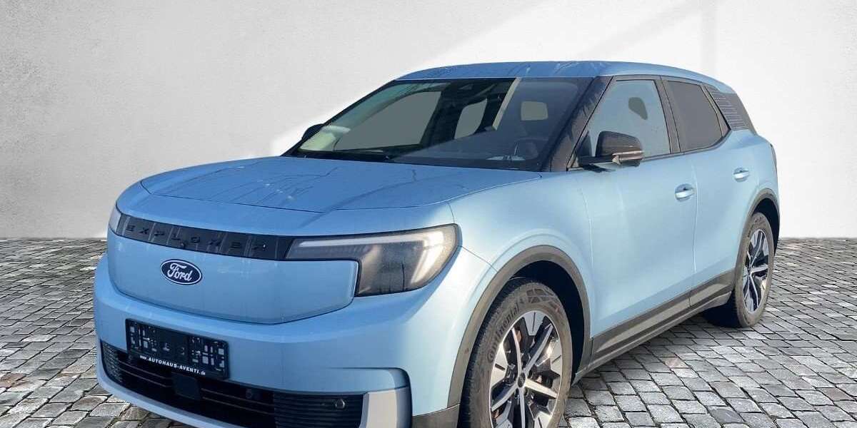 Ford Explorer 9.631 km 34.349 &euro; Bamberg 96052