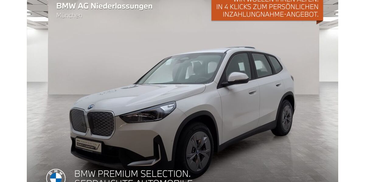 BMW iX1 12.427 km 37.903 &euro; München 80939
