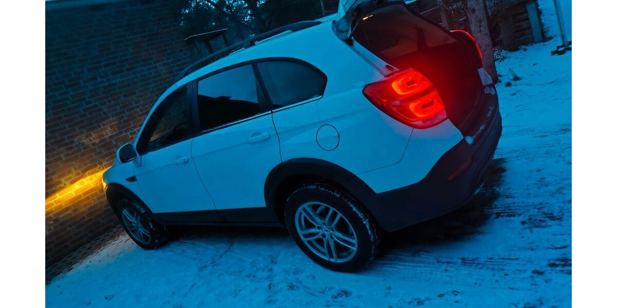 Chevrolet Captiva 170.000 km 5.000 &euro; Lüssow 18276