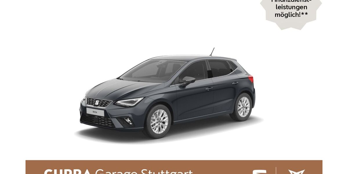 Seat Ibiza 16.944 km 20.930 &euro; Stuttgart-Feuerbach 70469