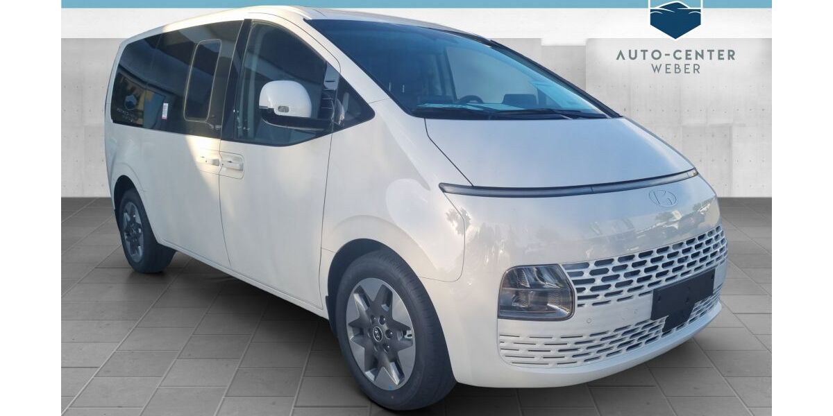 Hyundai STARIA 14.719 km 47.480 &euro; Taucha 04425