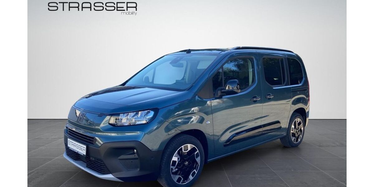 Fiat Doblo 3.500 km 28.990 &euro; Rosenheim 83022