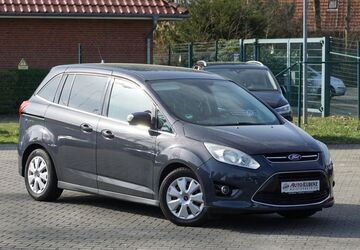Ford Grand C-Max 180.000 km 3.490 &euro; Papenburg 26871