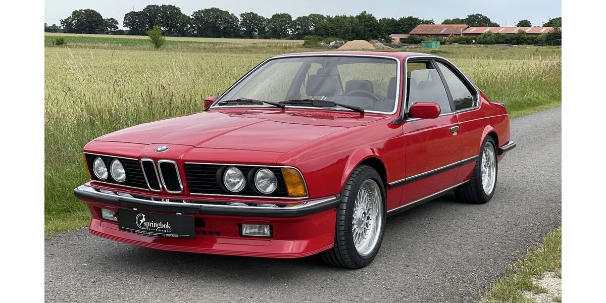 BMW 635 36.350 km 88.000 &euro; Isernhagen 30916