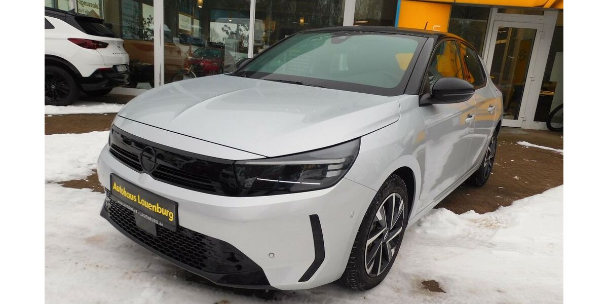 Opel Corsa 10.736 km 17.750 &euro; Lauenburg 21481