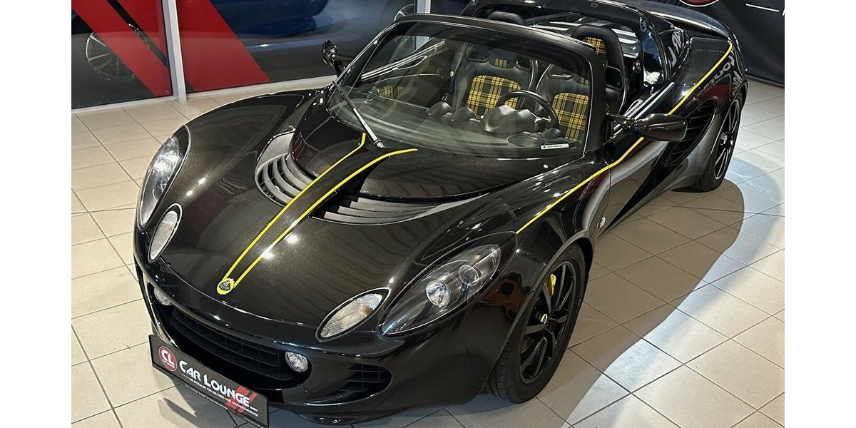 Lotus Elise 1.8 S Supercharged 220 PS |Alpine|6-Gang| 49.074 km 46.999 &euro; Mainz-Kostheim 55246