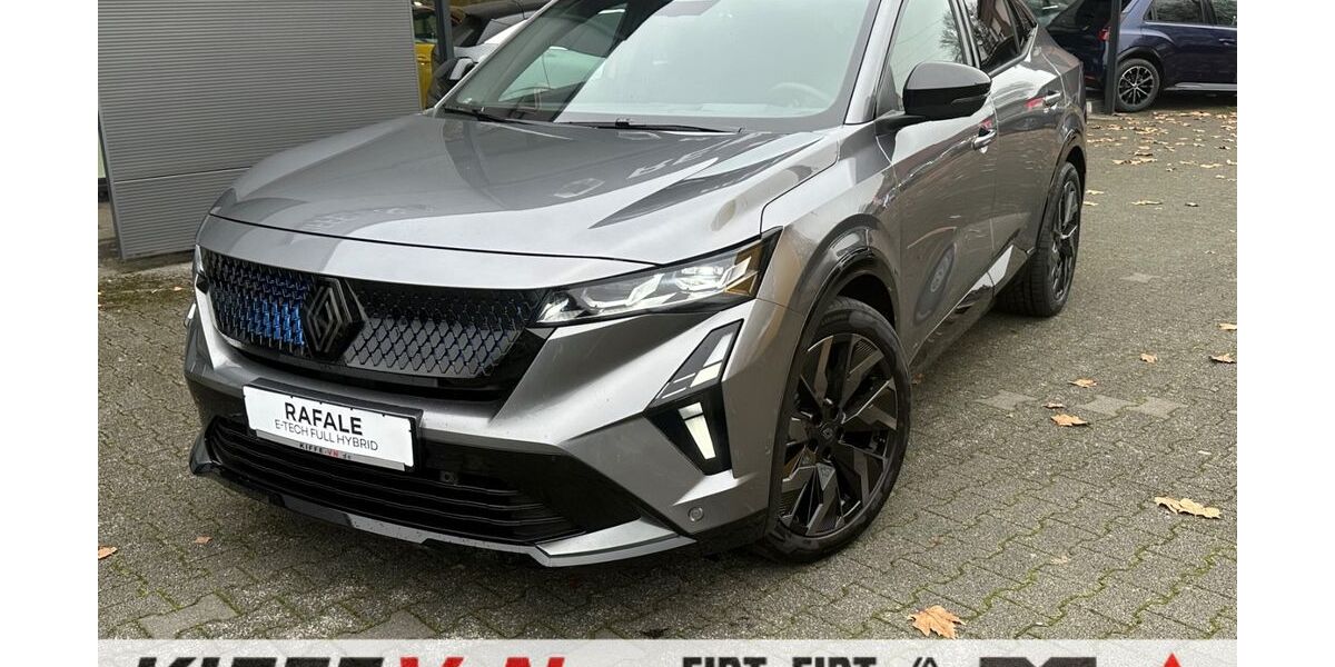 Renault Rafale 20.970 km 48.890 &euro; Hamm 59063