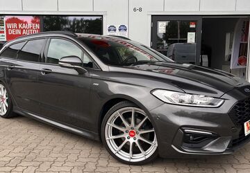 Ford Mondeo 153.244 km 11.950 &euro; Henstedt-Ulzburg­­­ 24558