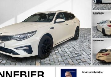 Kia Optima 98.448 km 15.690 &euro; Berlin 13509