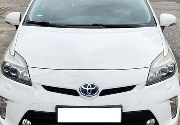 Toyota Prius 129.904 km 11.500 &euro; Schneverdingen 29640