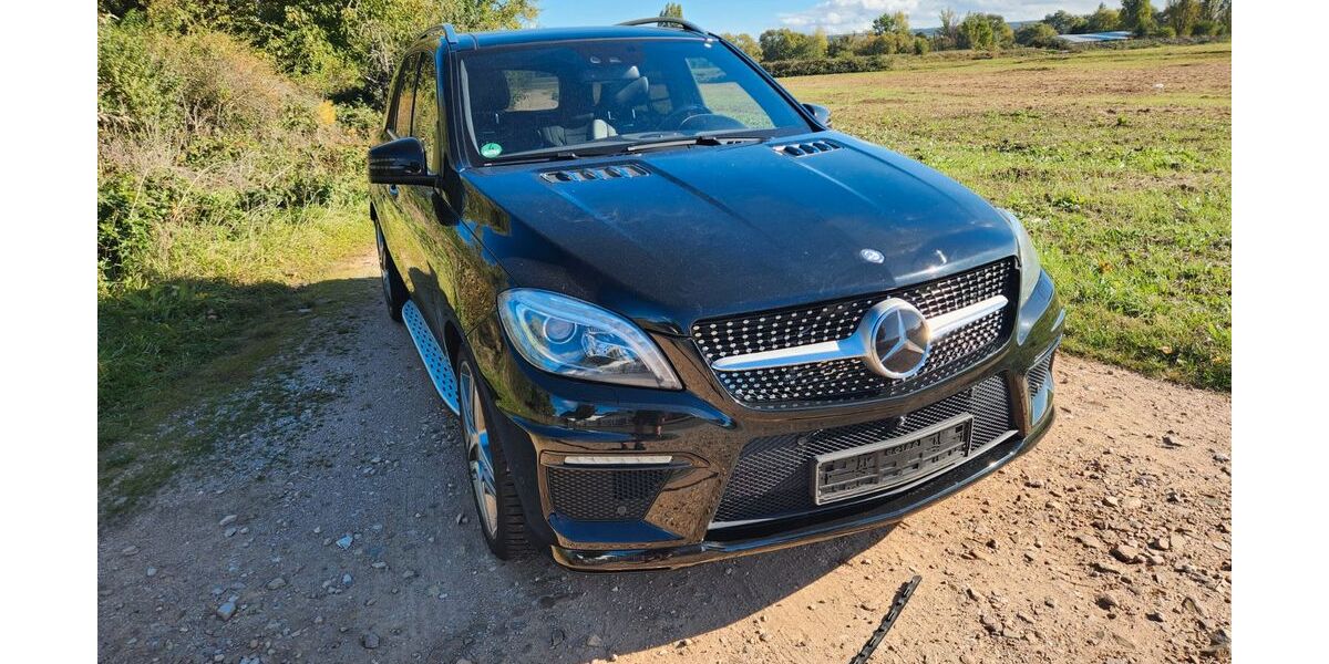 Mercedes-Benz ML 63 AMG 168.000 km 31.500 &euro; Hargesheim 55595