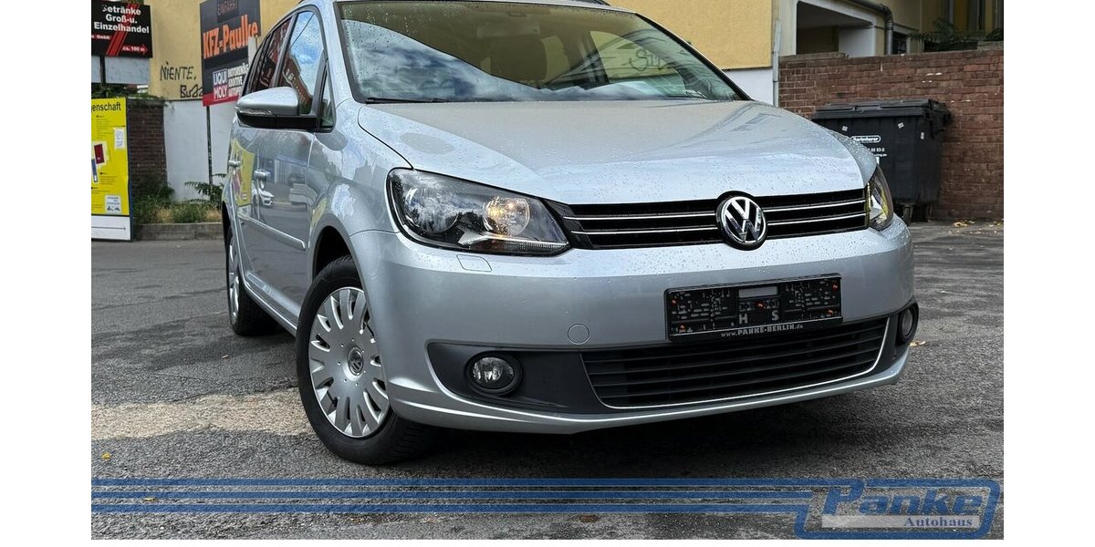 VW Touran Comfortline*7-sitz*AHK*Navi*SHZ*Tempo* 138.823 km 11.890 &euro; Berlin 13187