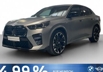 BMW X2 29.169 km 50.980 &euro; Lauda-Königshofen 97922