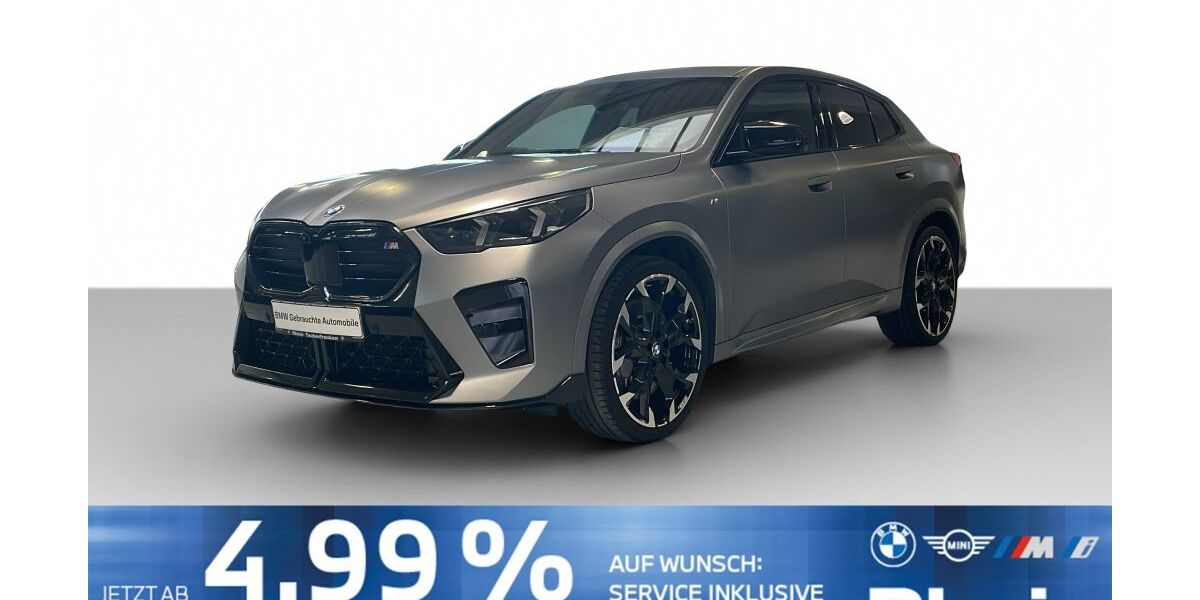 BMW X2 29.169 km 50.980 &euro; Lauda-Königshofen 97922