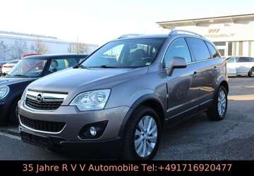 Opel Antara 85.000 km 9.500 &euro; Fürth (bei Nürnberg) 90763