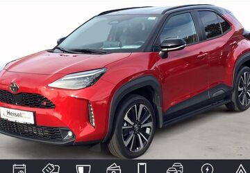 Toyota Yaris Cross 10.525 km 31.990 &euro; Merzig 66663