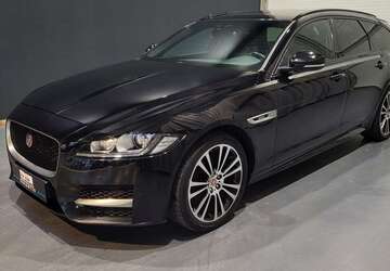 Jaguar XF 124.986 km 16.950 &euro; Teltow 14513