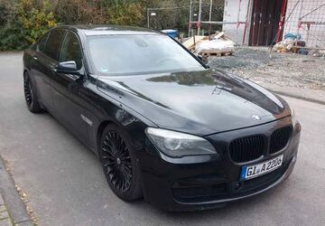 BMW 740 373.000 km 9.800 &euro; Linden 35440