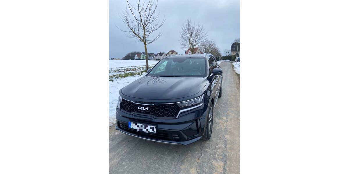 Kia Sorento 54.500 km 38.800 &euro; Detmold 32760