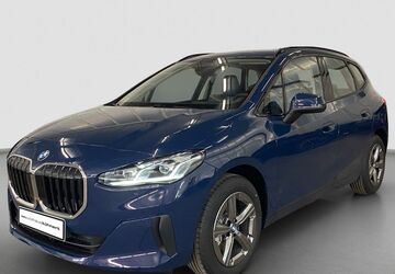 BMW 218 Active Tourer 2.026 km 39.998 &euro; Zwickau 08060