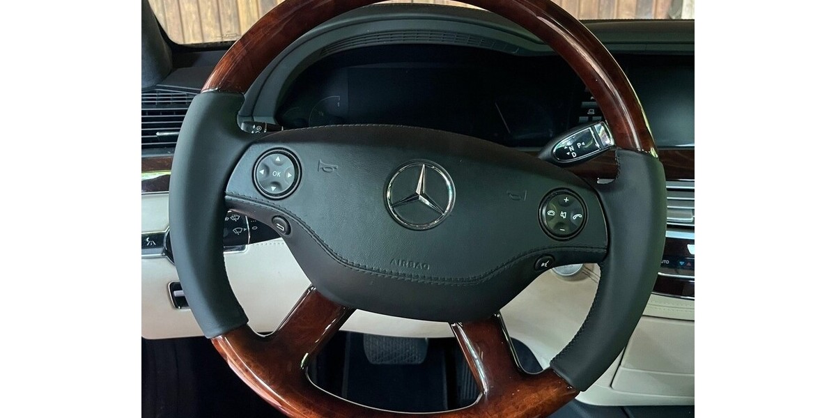 Mercedes-Benz S-Klasse 303.000 km 18.500 &euro; Büchen 21514