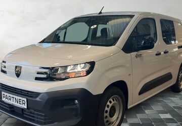 Peugeot Partner 5.000 km 26.590 &euro; Nürnberg OT Schweinau 90439