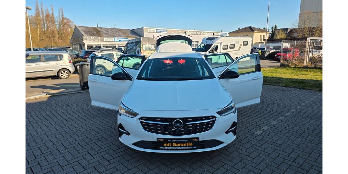 Opel Insignia 207.807 km 9.950 &euro; Essen 45279