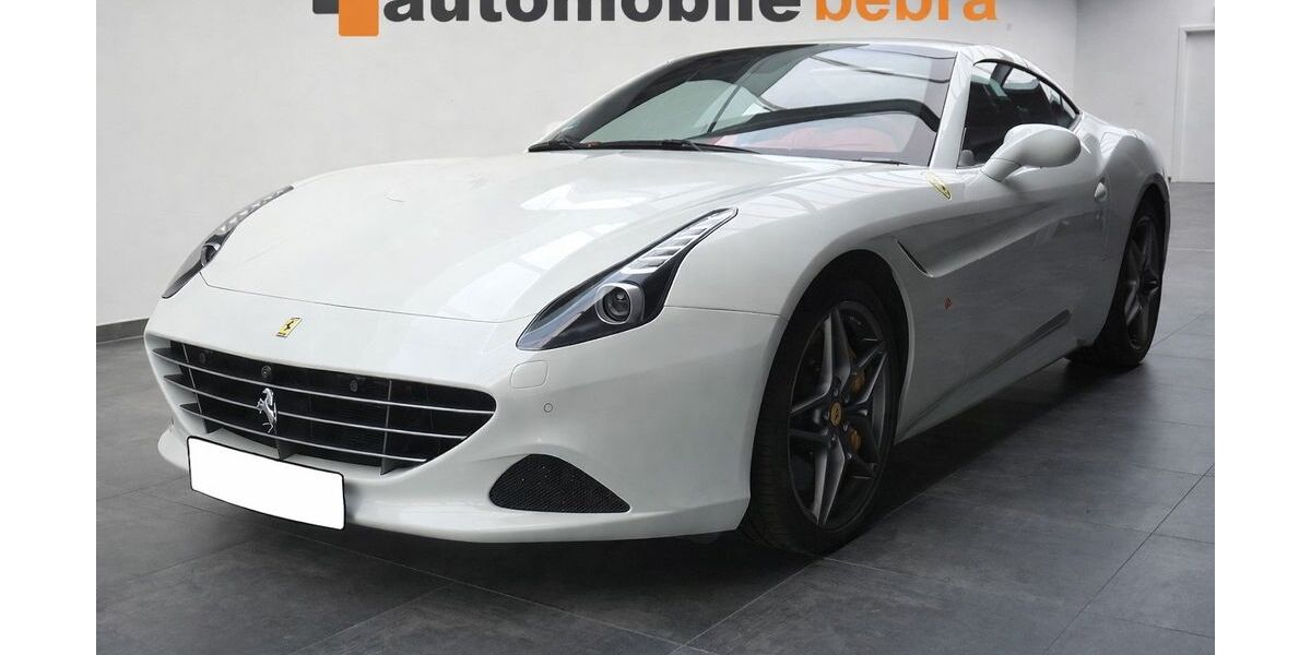 Ferrari California 25.897 km 129.900 &euro; Bebra 36179