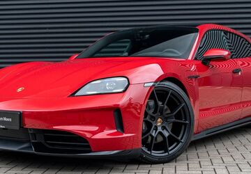 Porsche Taycan 17.900 km 104.900 &euro; Moers 47441