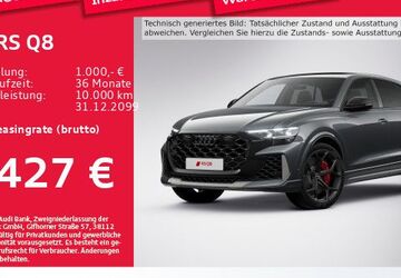 Audi RSQ8 4.000 km 170.969 &euro; München 81669