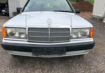 Mercedes-Benz 190 202.000 km 4.999 &euro; Konken 66871