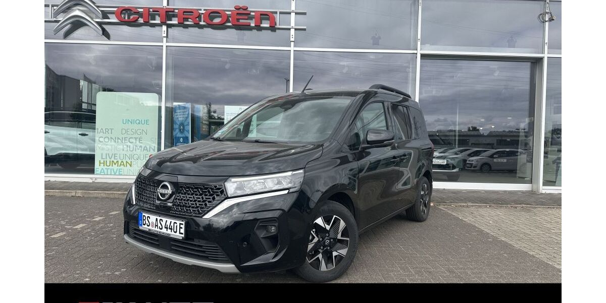 Nissan Townstar 9.974 km 37.950 &euro; Braunschweig 38112