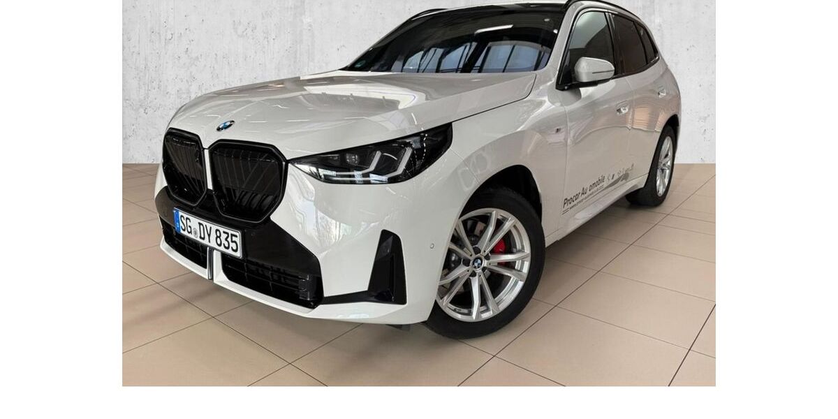 BMW X3 1.135 km 62.500 &euro; Solingen 42719