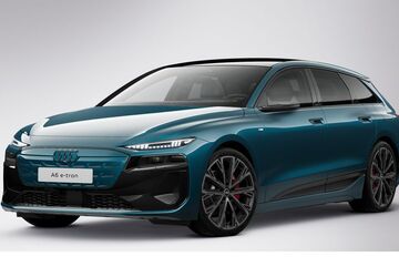 Audi A6 e-tron 29.000 km 67.690 &euro; Wolfsburg 38440