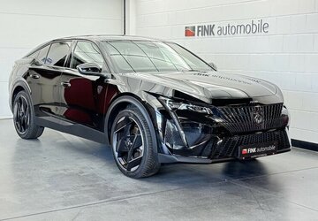 Peugeot 408 225 GT Plug in Hybrid Schiebedach CarPlay 29.500 km 32.120 &euro; Lich 35423