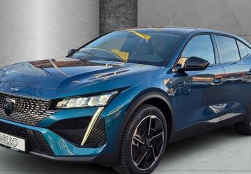 Peugeot 408 5.500 km 44.690 &euro; Oldenburg in Holstein 23758