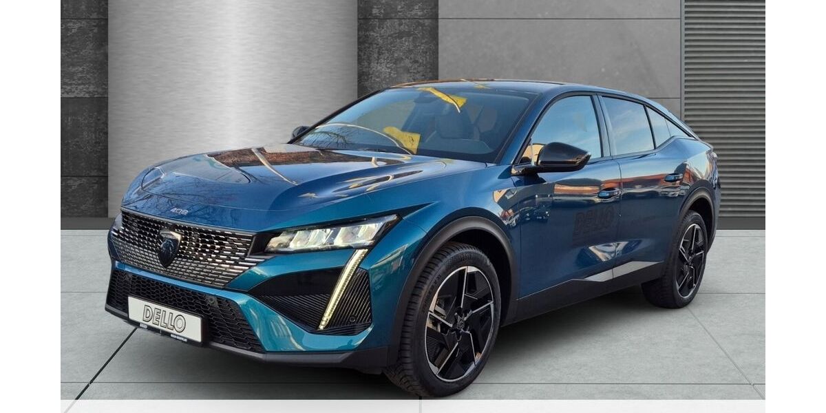 Peugeot 408 5.500 km 44.690 &euro; Oldenburg in Holstein 23758